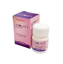Cabolin 1mg TAB - https://upokar24.com