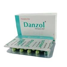 Danzol 100mg CAP - https://upokar24.com