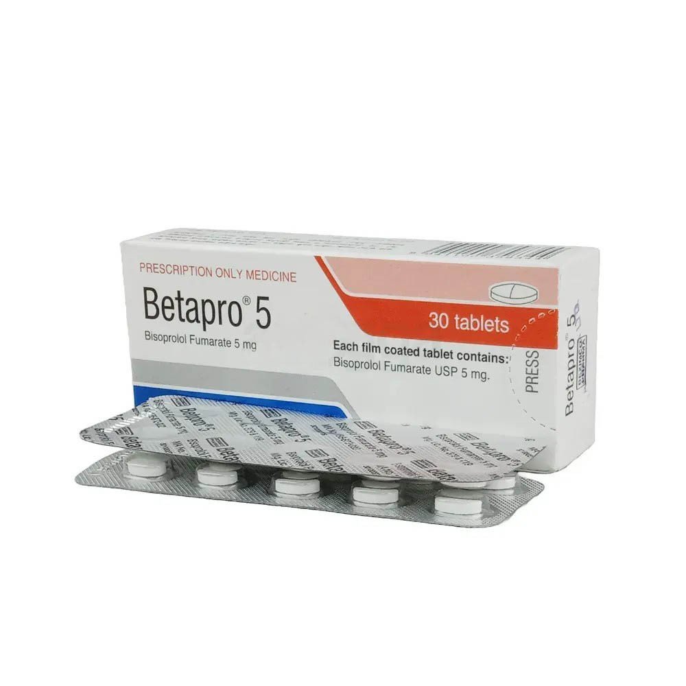 Betapro 5 tab - https://upokar24.com