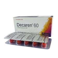 Decaren SG 60mg CAP - https://upokar24.com
