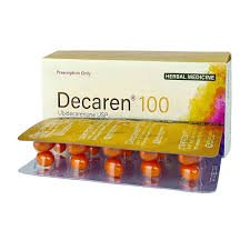 Decaren SG 100mg CAP - https://upokar24.com