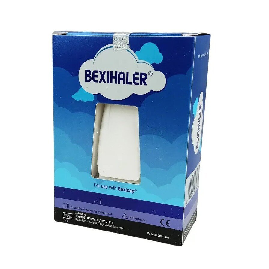 Bexihaler Device - https://upokar24.com