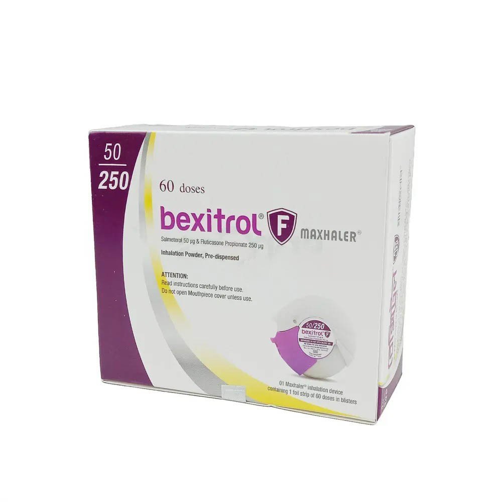 Bexitrol f 50/250 maxhaler - https://upokar24.com