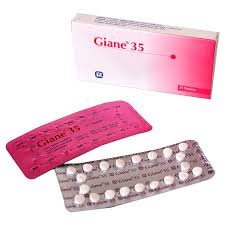Giane 35mg TAB - https://upokar24.com
