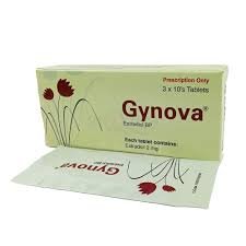 Gynova 2mg Tab - https://upokar24.com