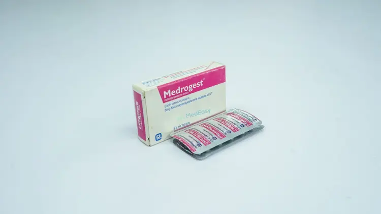 Medrogest 5mg TAB - https://upokar24.com