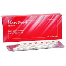 Menorest 2.5mg TAB - https://upokar24.com