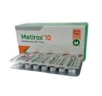 Metirox 10mg TAB - https://upokar24.com