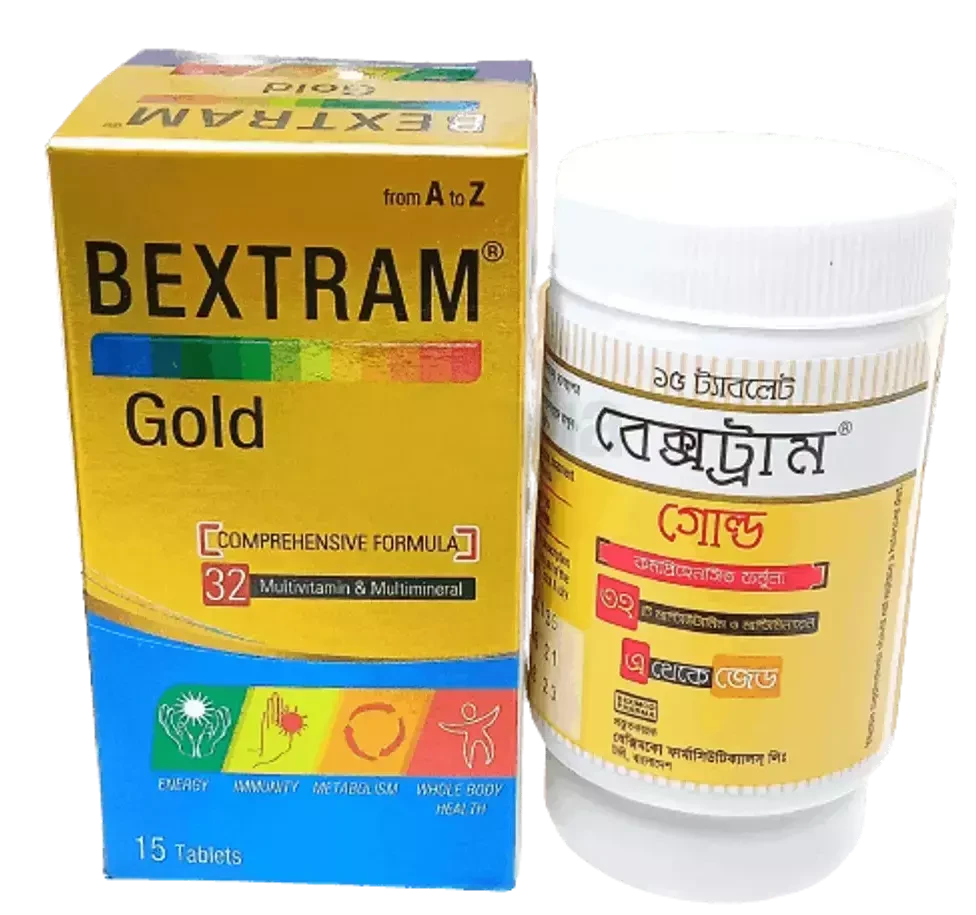 Bextram Gold tab - https://upokar24.com