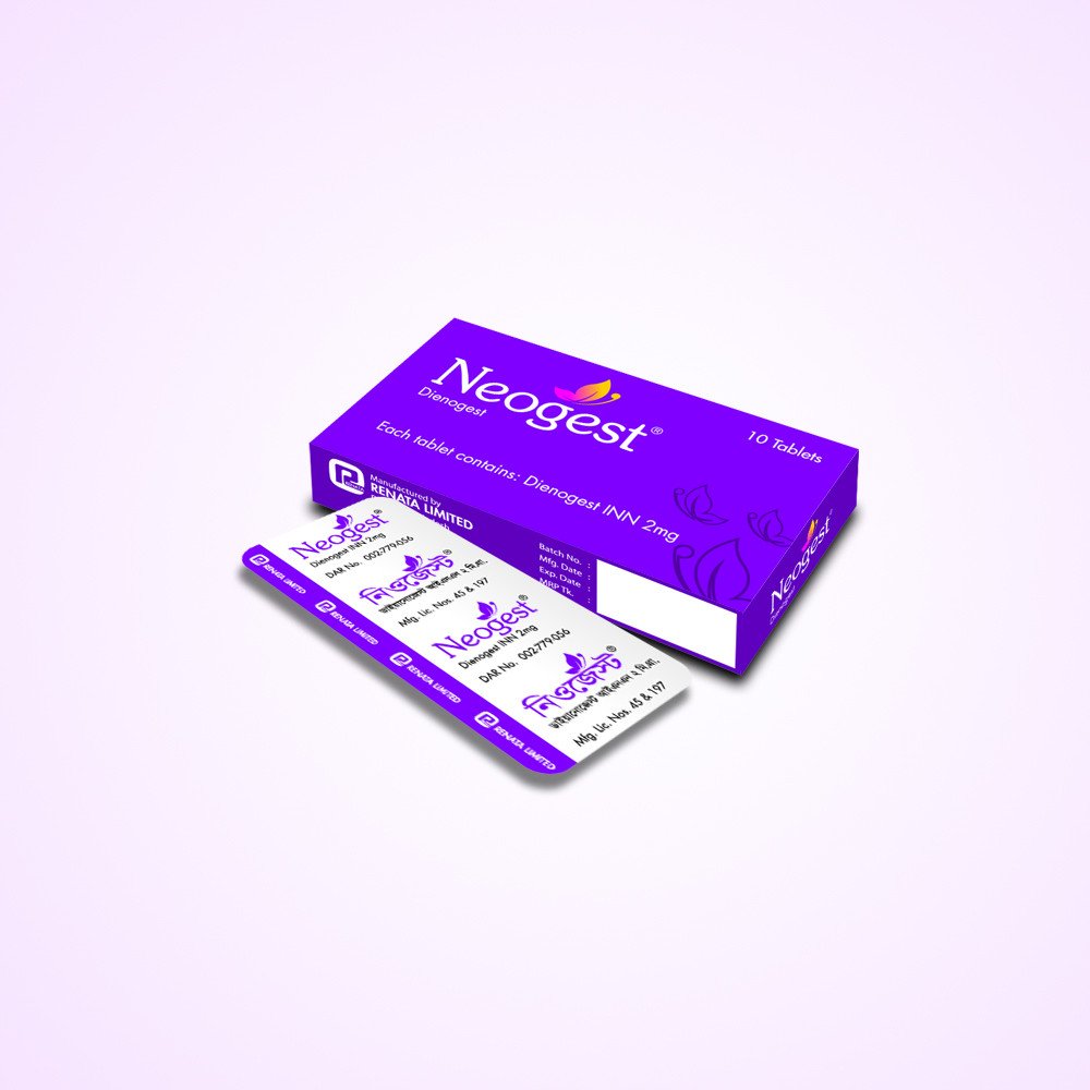 Neogest 2mg TAB - https://upokar24.com