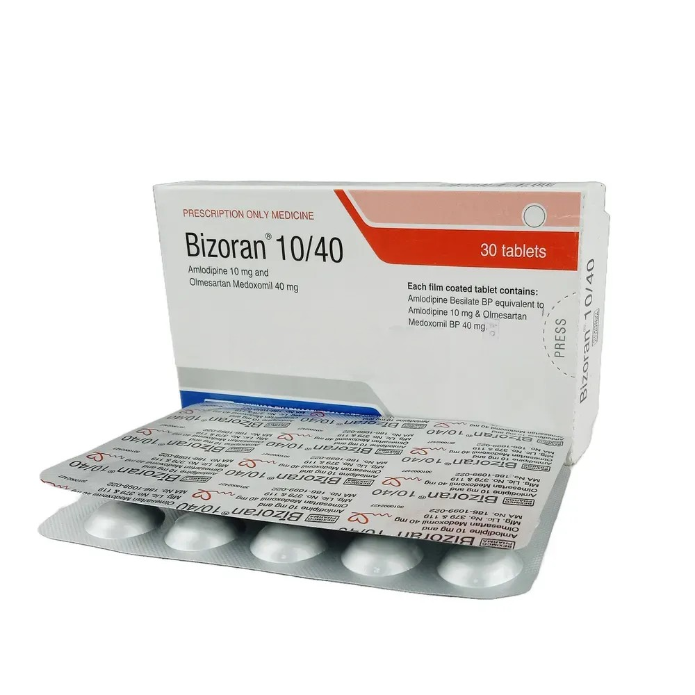 Bizoran 10/40 - https://upokar24.com