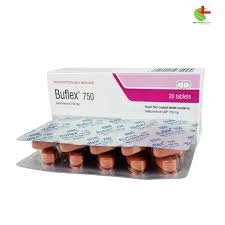 Buflex 1000mg tab - https://upokar24.com