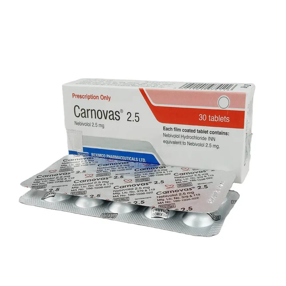 Carnovas 2.5 tab - https://upokar24.com