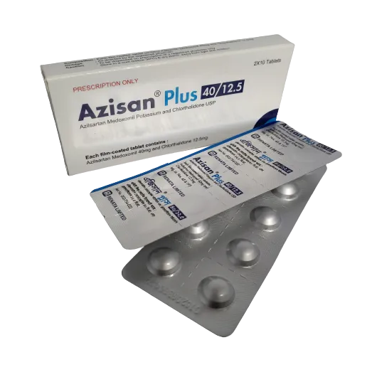 Azisan Plus 40mg TAB - https://upokar24.com