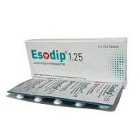 Esodip 1.25mg TAB - https://upokar24.com