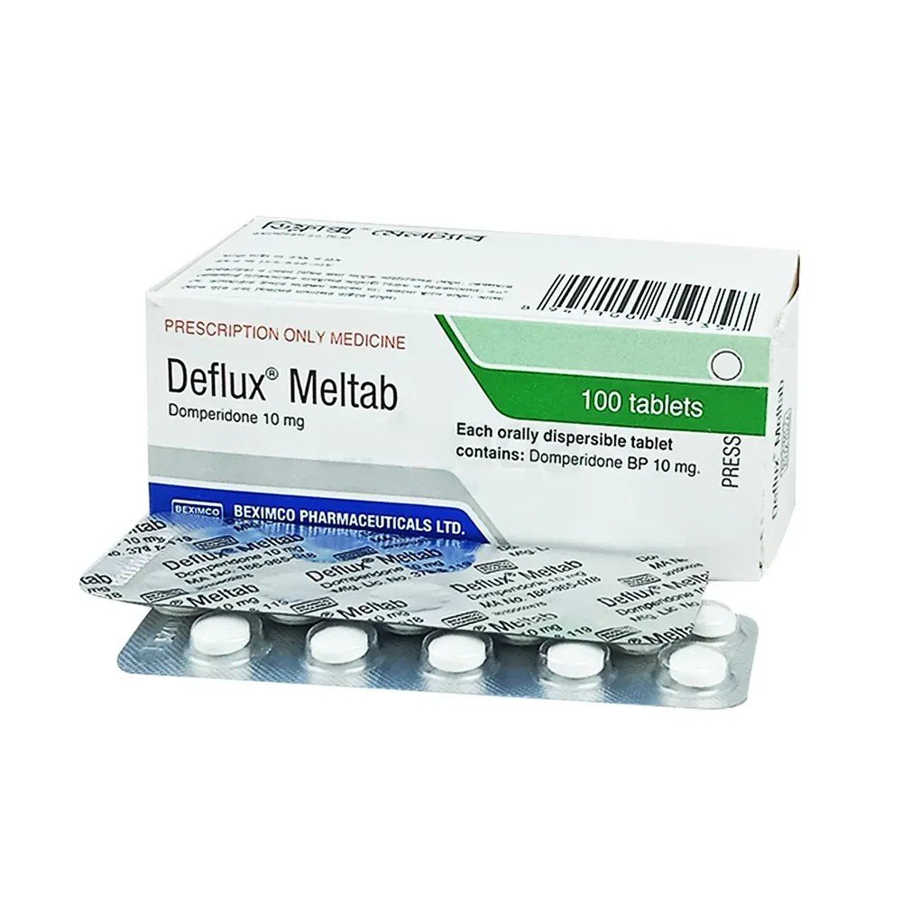 Deflux Meltab - https://upokar24.com