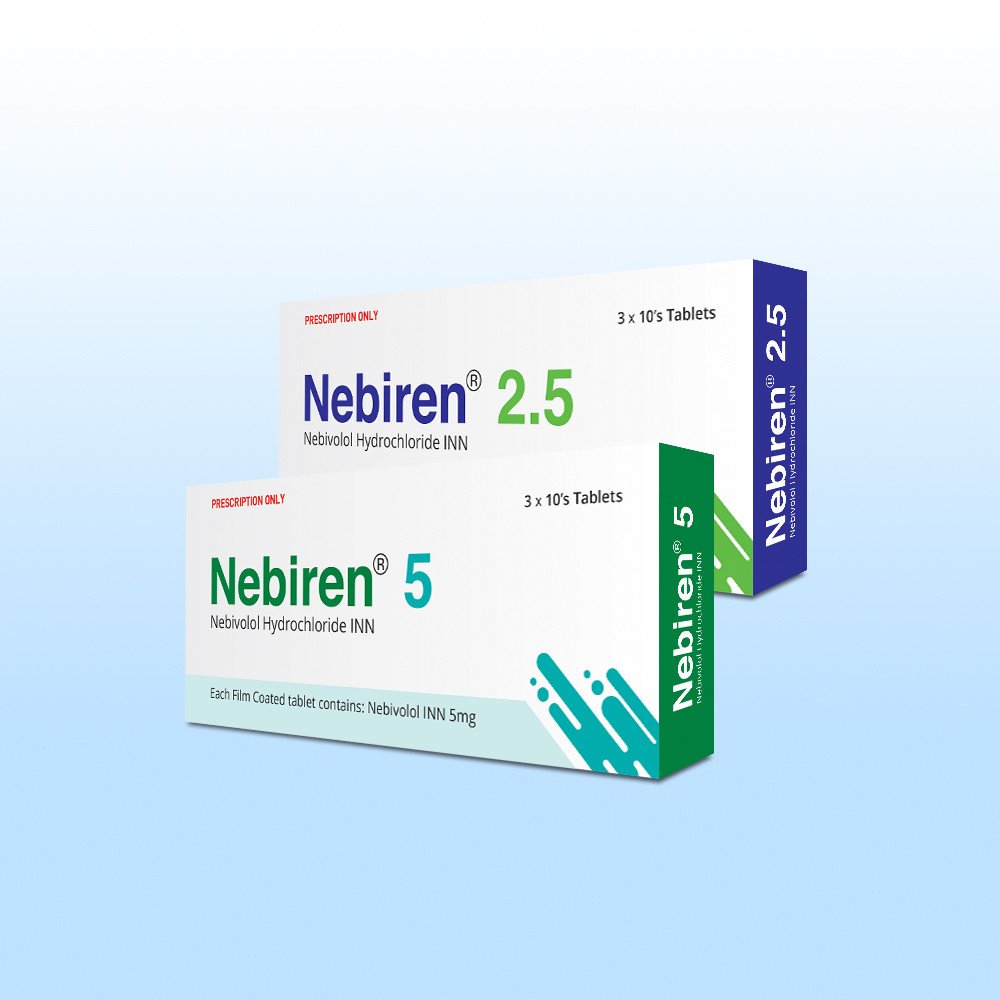 Nebiren Fc 5mg TAB - https://upokar24.com