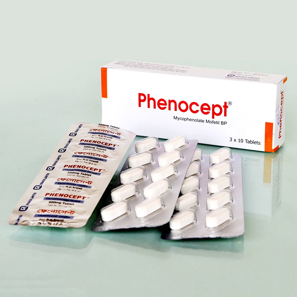 Phenocept TABS - https://upokar24.com