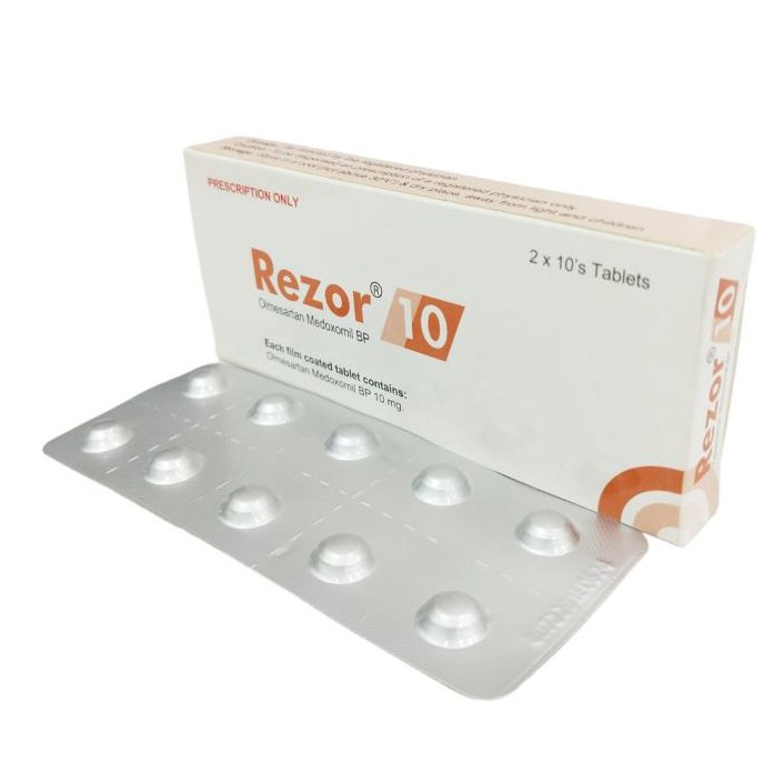 Rezor Fc 10mg TAB - https://upokar24.com