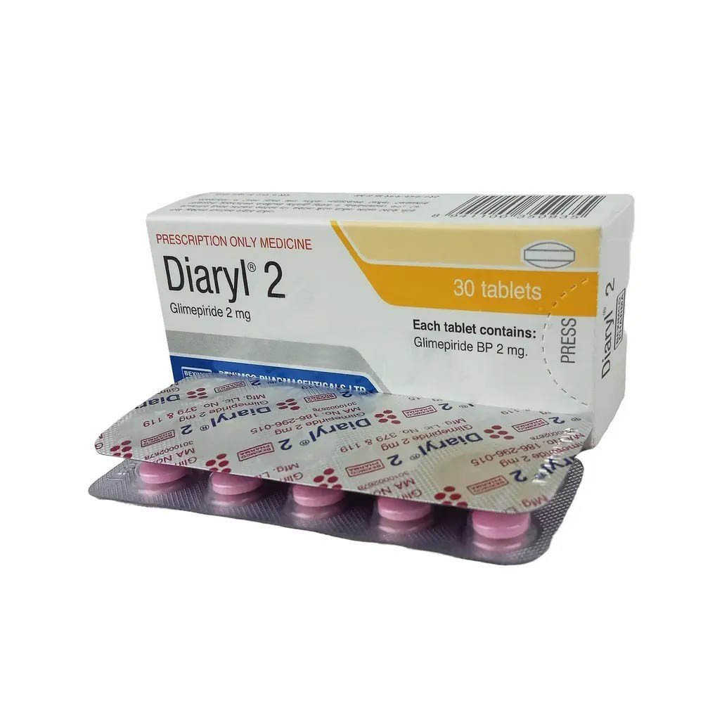 Diaryl 2 tab - https://upokar24.com