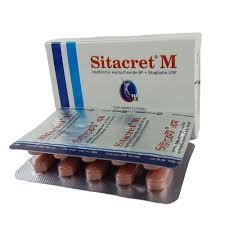 Sitacret FC 500mg TAB - https://upokar24.com
