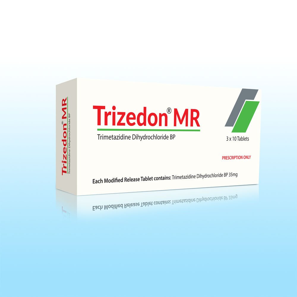 Trizedon MR 35mg TAB - https://upokar24.com