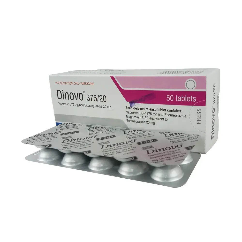 Dinovo 375/20 tab - https://upokar24.com