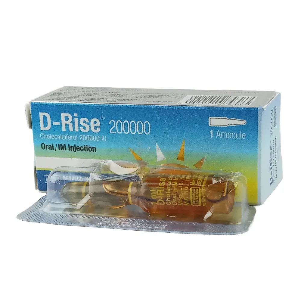 D Rise 200000 oral /im inj - https://upokar24.com