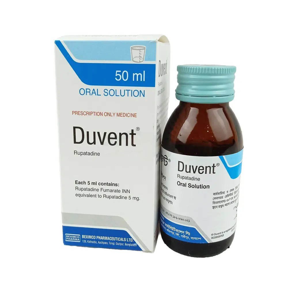Duvent oral solution - https://upokar24.com