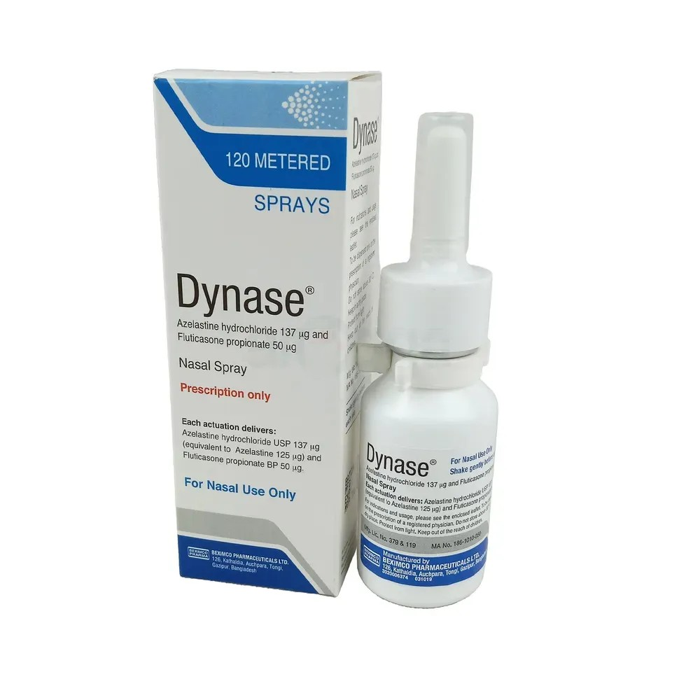 Dynase Nasal spray - https://upokar24.com