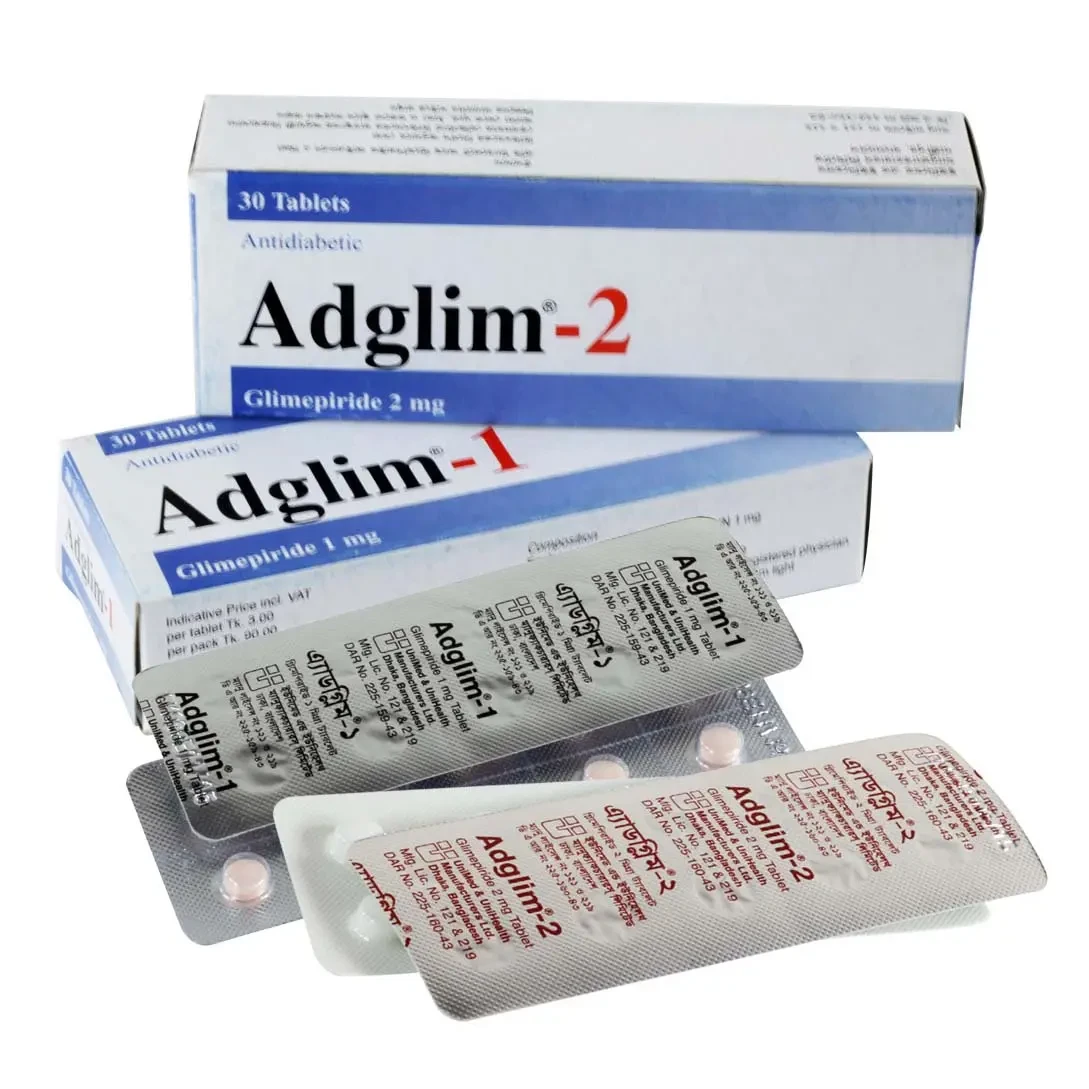 Adglim-2 TAB - https://upokar24.com