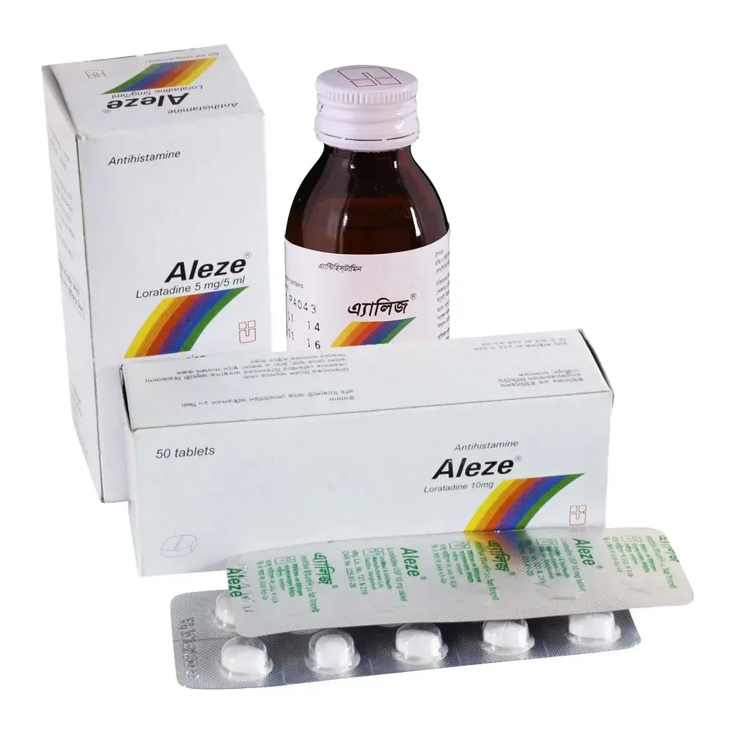 Aleze Tablet - https://upokar24.com