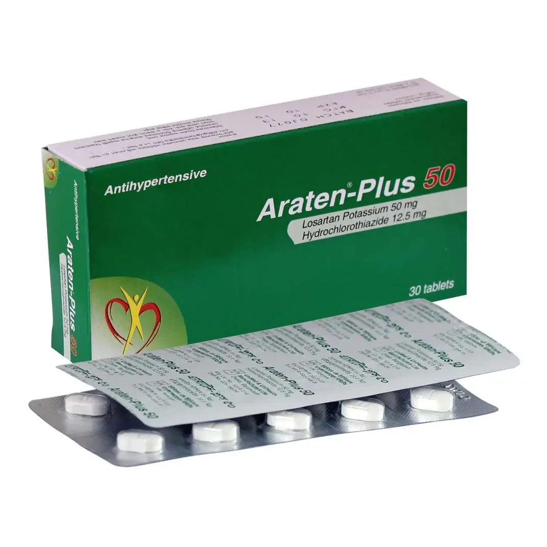 Araten plus-50 TAB - https://upokar24.com