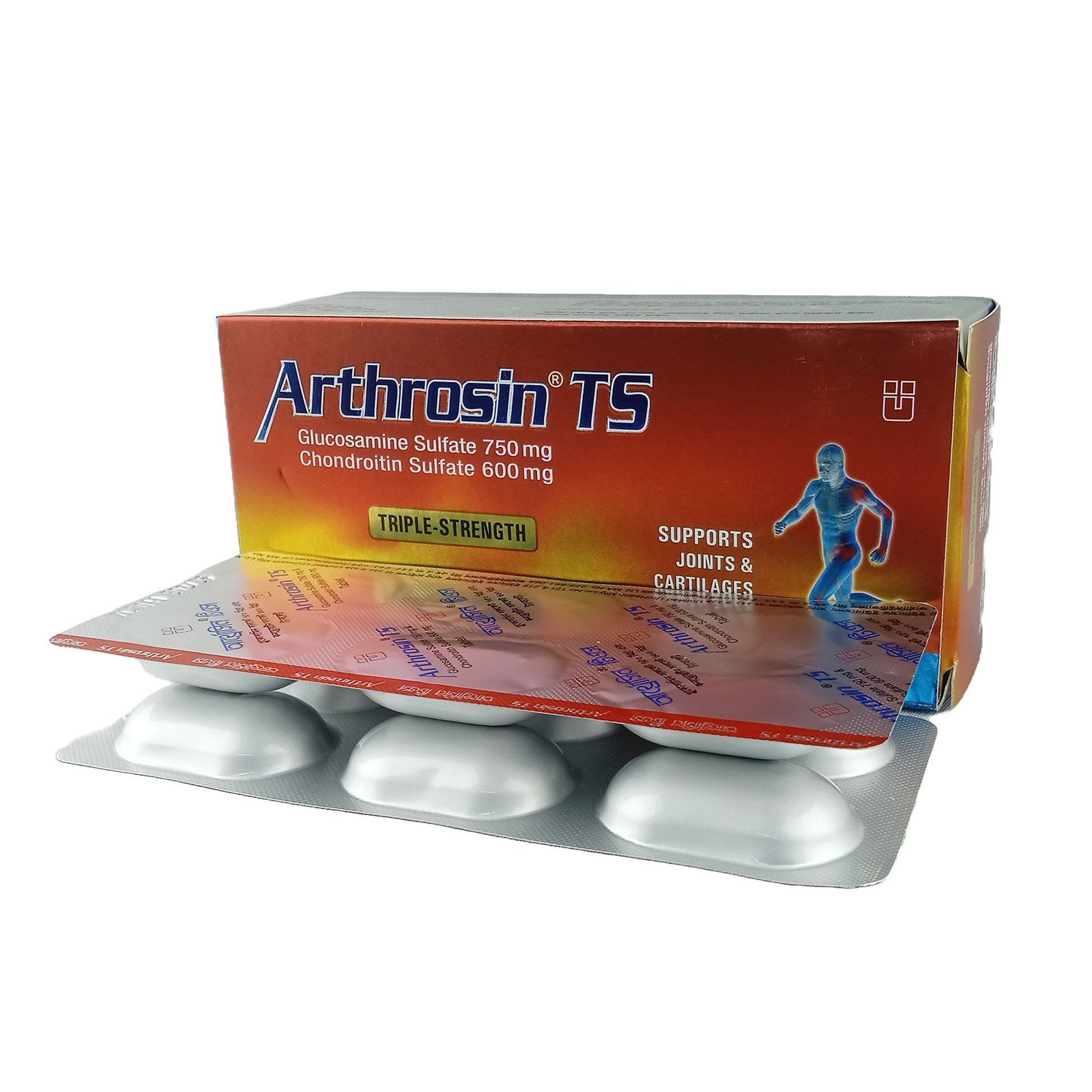 Arthrosin TS tab - https://upokar24.com