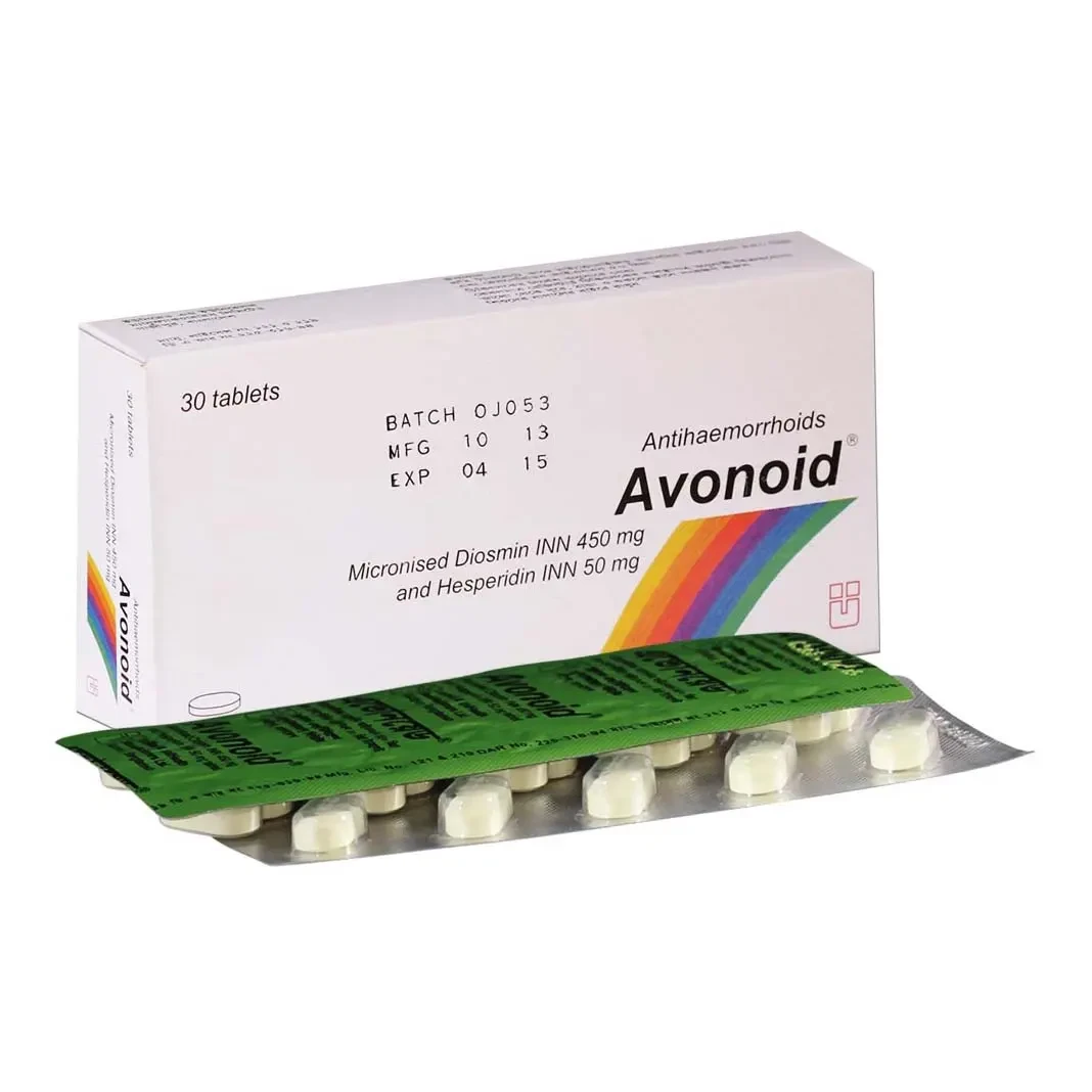 Avonoid tablet - https://upokar24.com