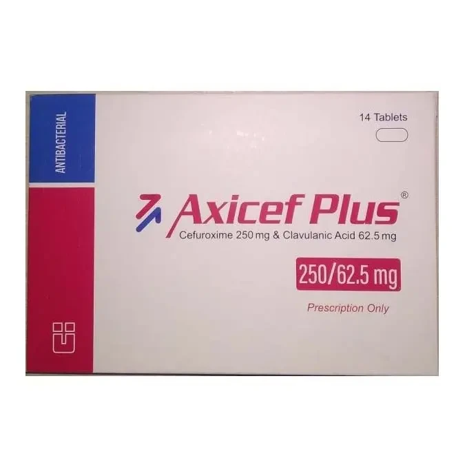 Axicef plus TAB (250/62.5 ) - https://upokar24.com