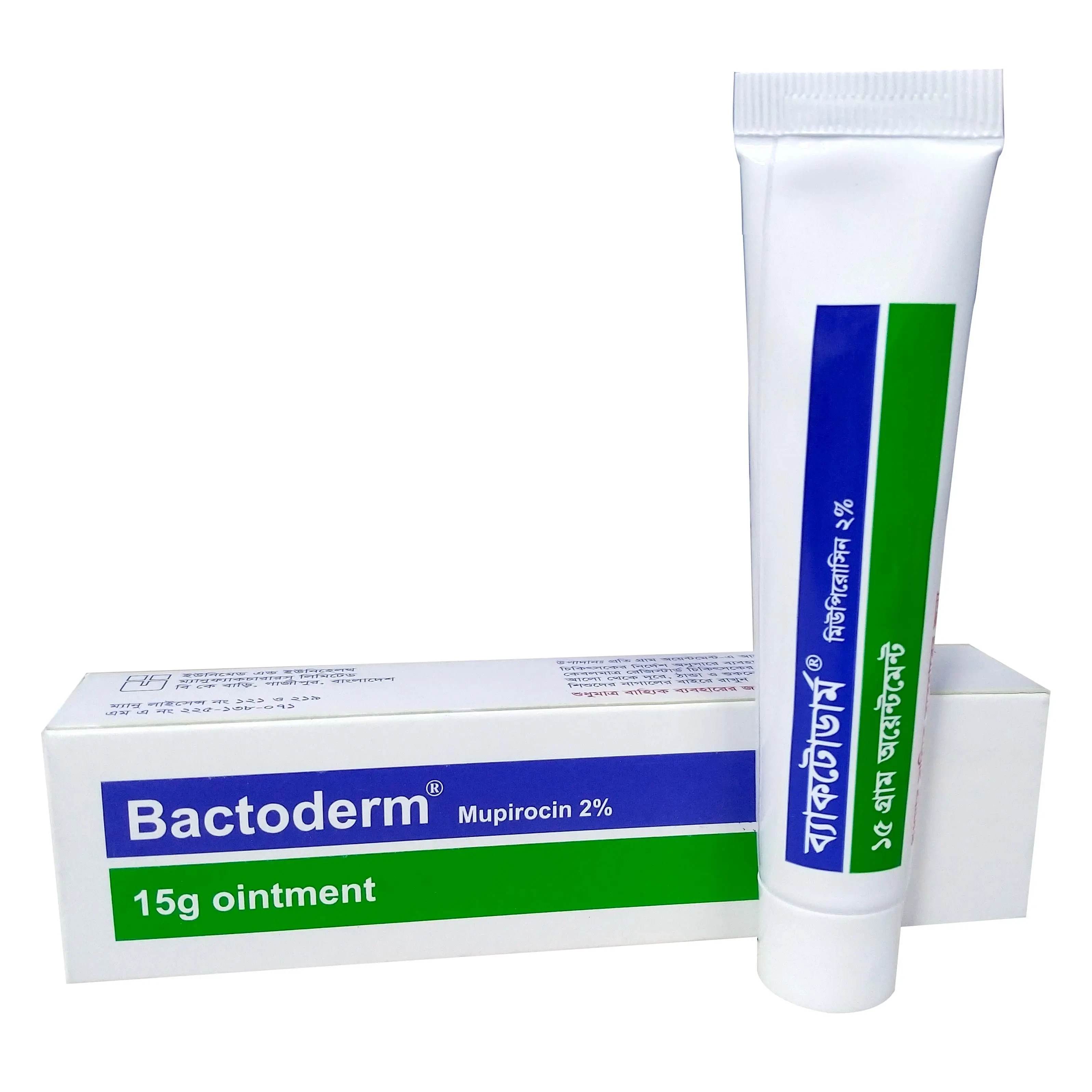 Bactoderm ointment - https://upokar24.com