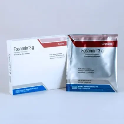 Fossamin 3g sachet - https://upokar24.com