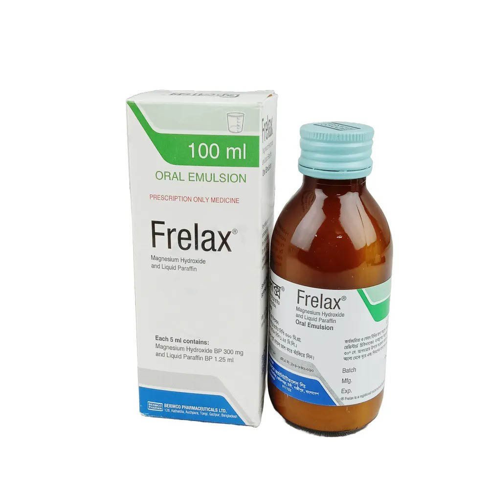 Frelax oral Emulsion - https://upokar24.com