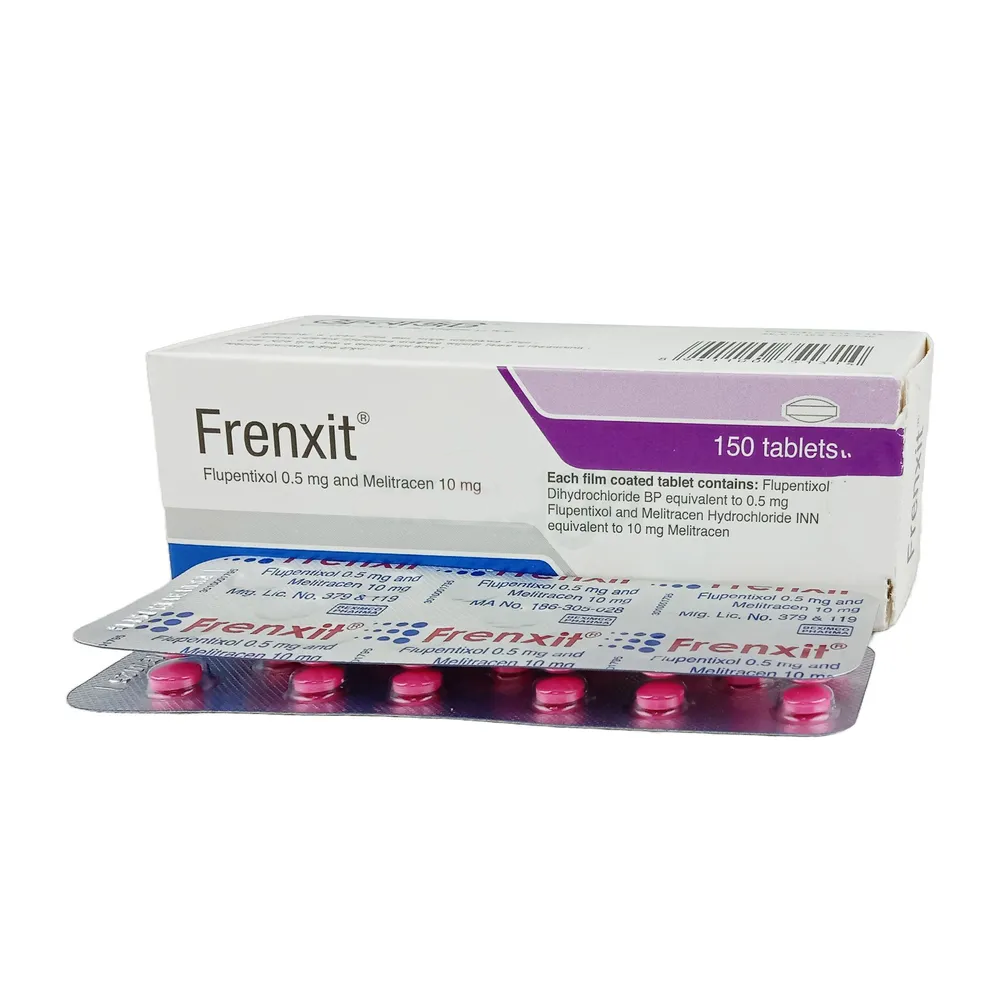 Frenxit tab - https://upokar24.com
