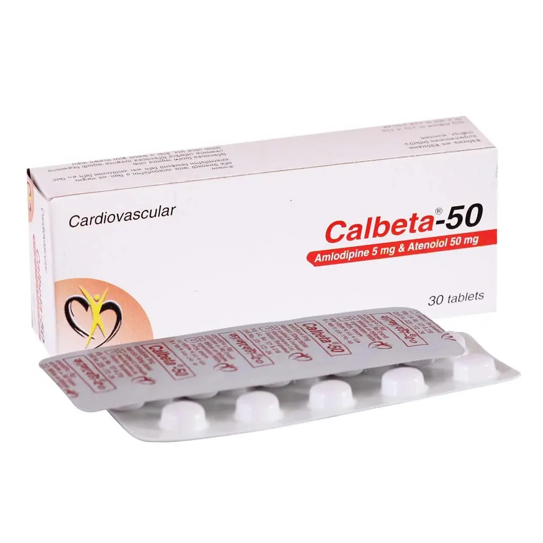 Calbeta-50 TAB - https://upokar24.com