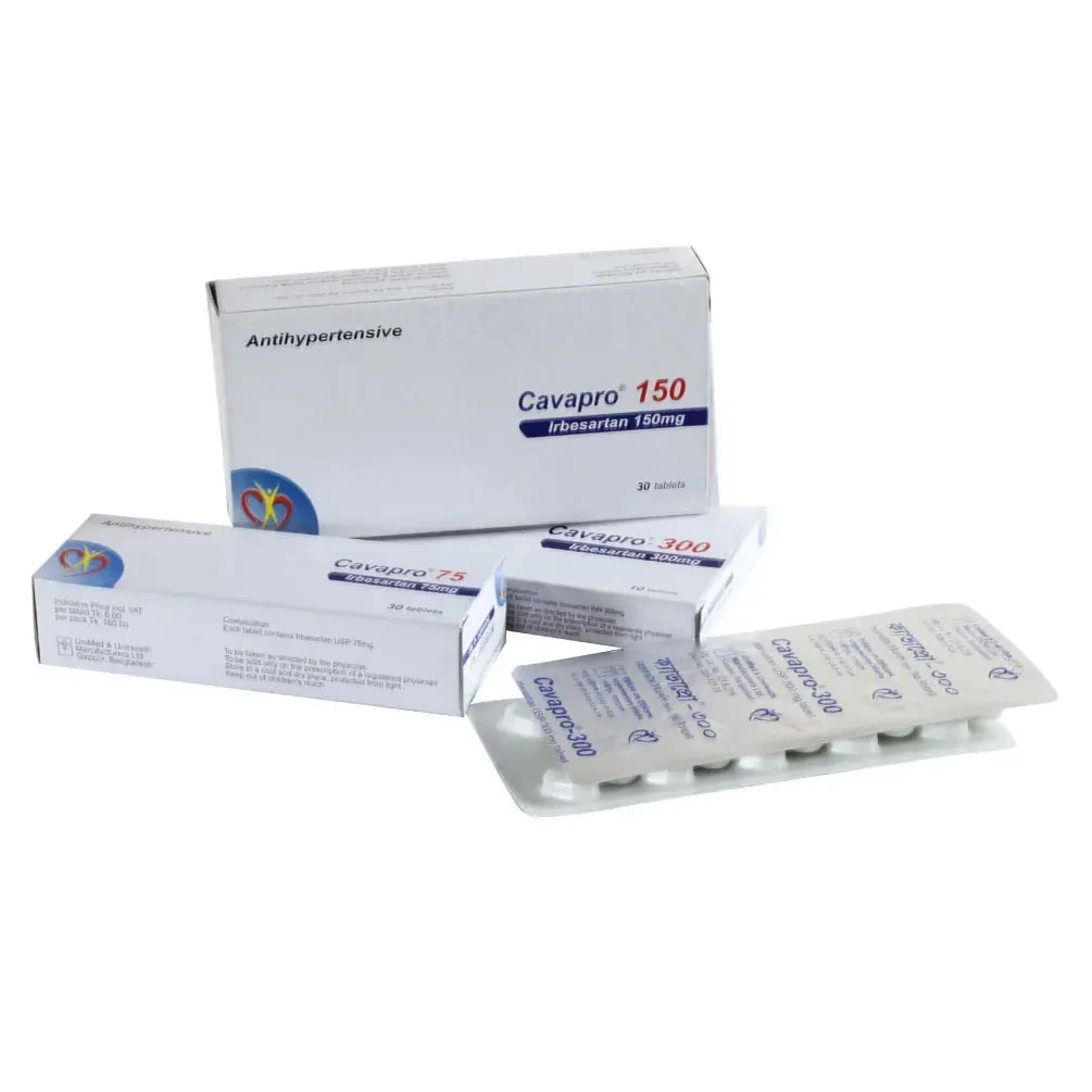 Cavapro-75 TAB - https://upokar24.com