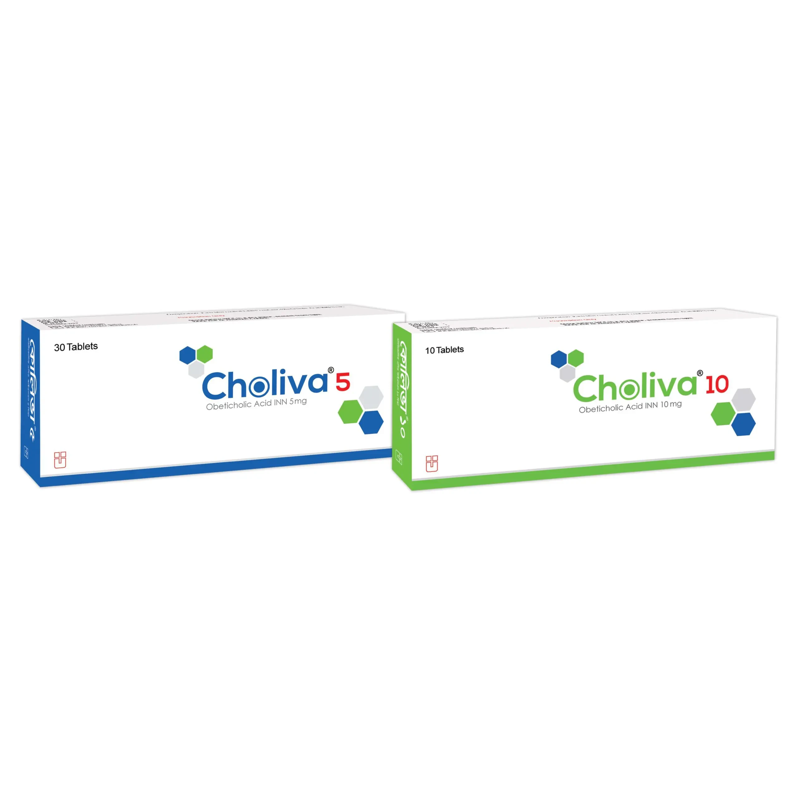 Choliva 5 TAB - https://upokar24.com