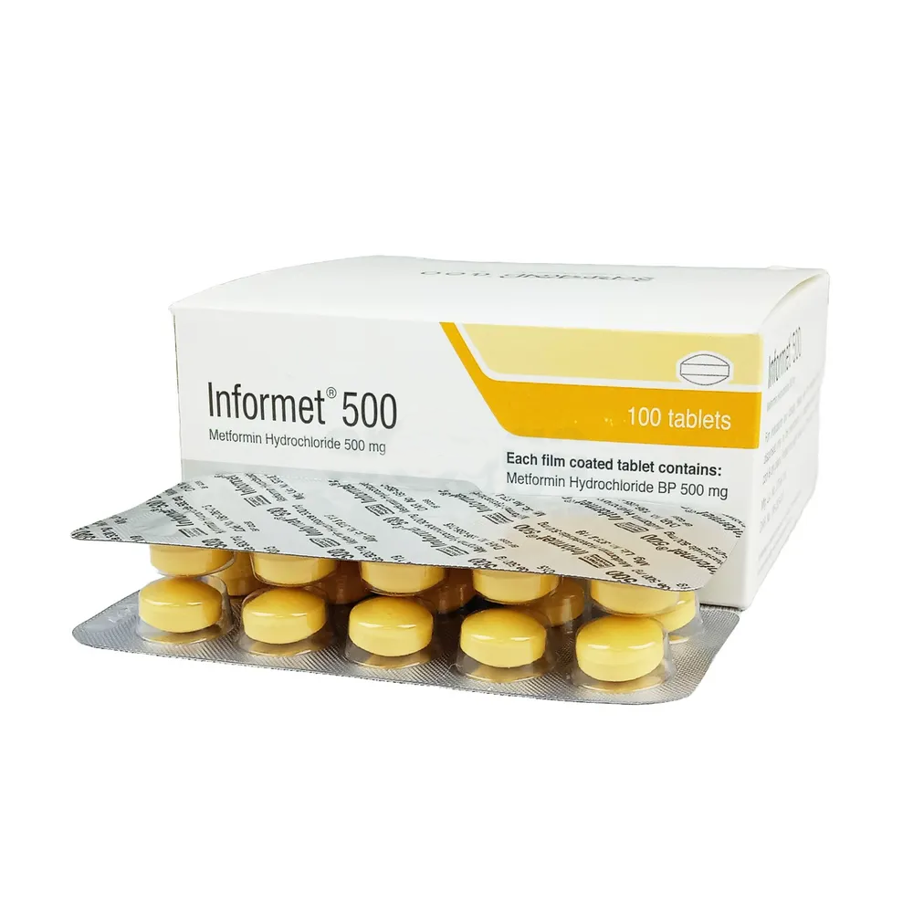 Informet 500 tab - https://upokar24.com