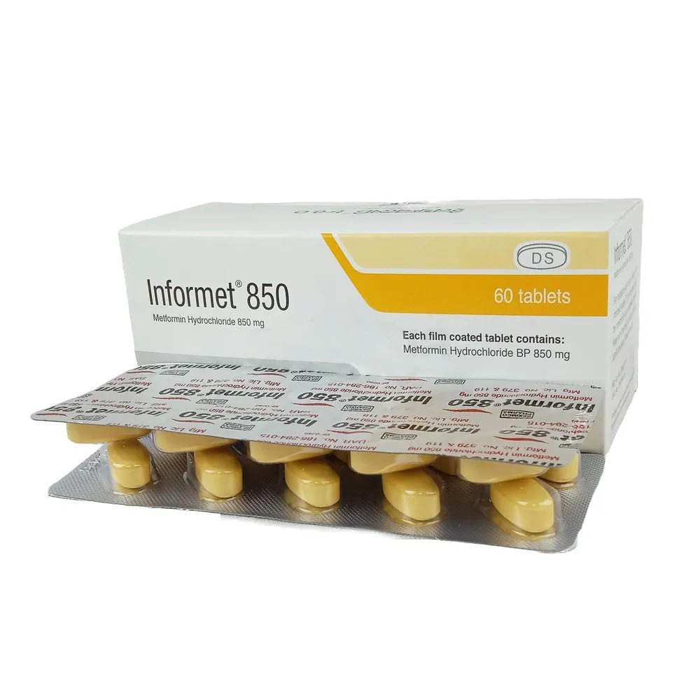 Informet 850 tab - https://upokar24.com