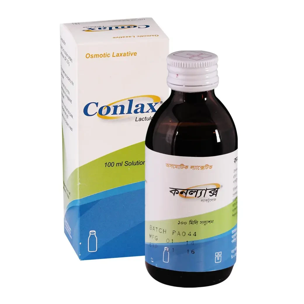 Conlax syrup - https://upokar24.com