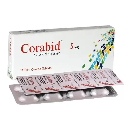 Corabid 5mg TAB - https://upokar24.com