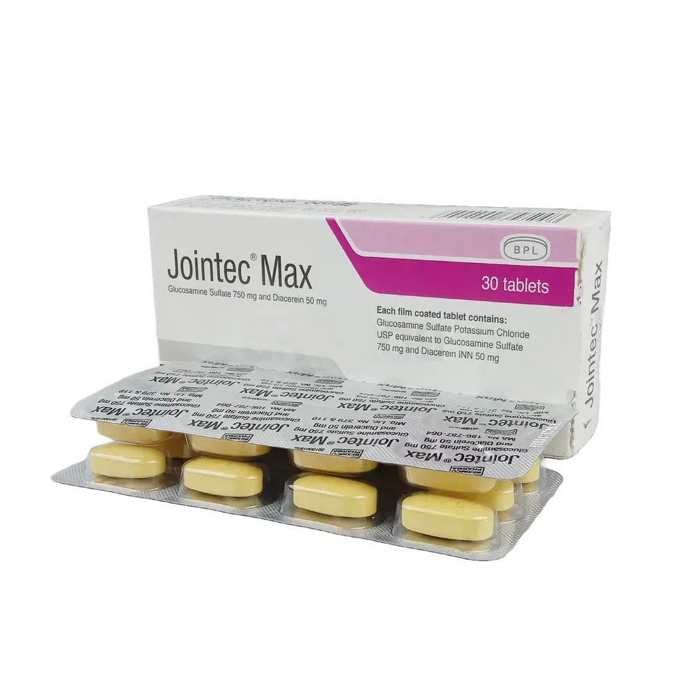 Jointice max tab - https://upokar24.com