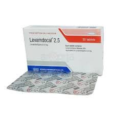 Levamdocal 2.5 tab - https://upokar24.com