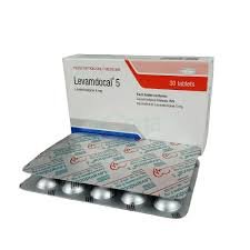 Levamdocal 5 tab - https://upokar24.com
